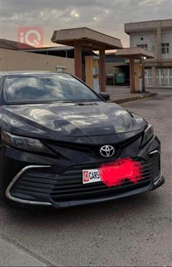 تويوتا كامري